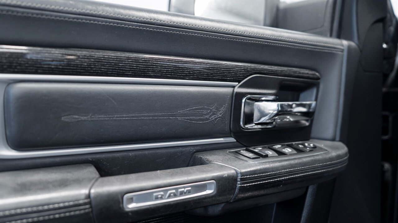 2015 RAM 3500 Laramie Longhorn   - Photo 19 - Reno, NV 89511