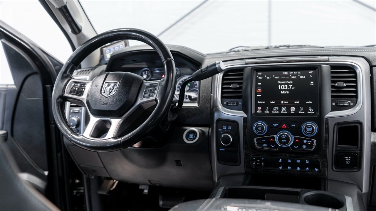 2015 RAM 3500 Laramie Longhorn   - Photo 15 - Reno, NV 89511