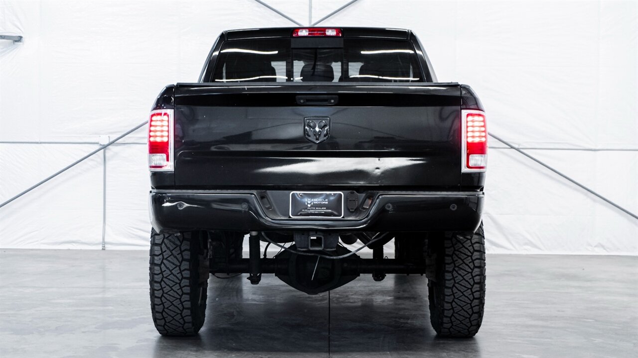 2015 RAM 3500 Laramie Longhorn   - Photo 6 - Reno, NV 89511