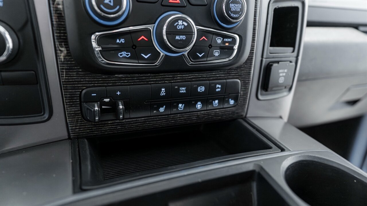 2015 RAM 3500 Laramie Longhorn   - Photo 31 - Reno, NV 89511