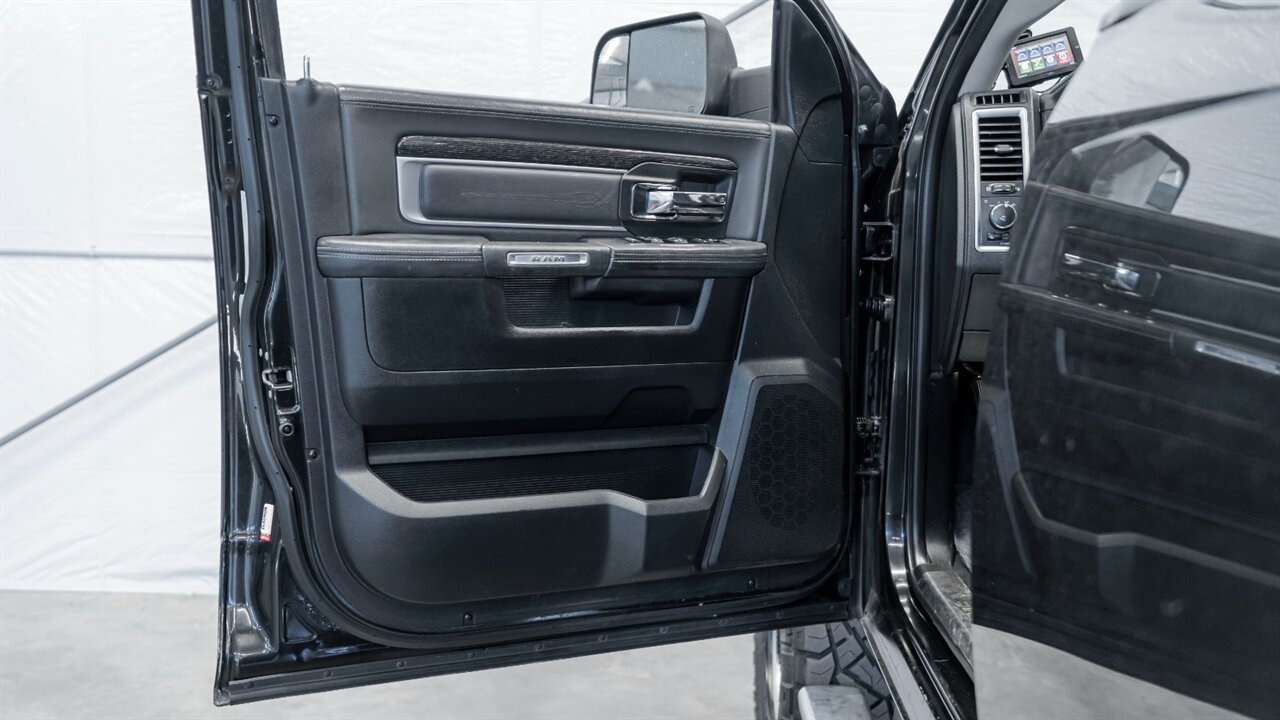 2015 RAM 3500 Laramie Longhorn   - Photo 18 - Reno, NV 89511