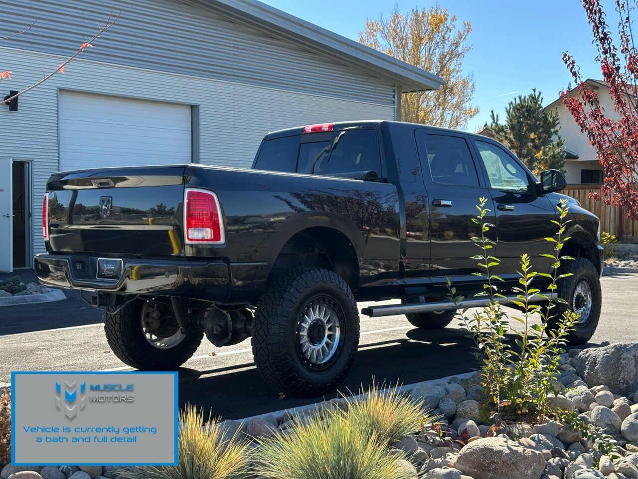 2015 RAM 3500 Laramie Longhorn - Photo 6 - Reno, NV 89511