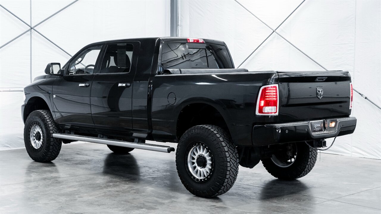 2015 RAM 3500 Laramie Longhorn   - Photo 2 - Reno, NV 89511