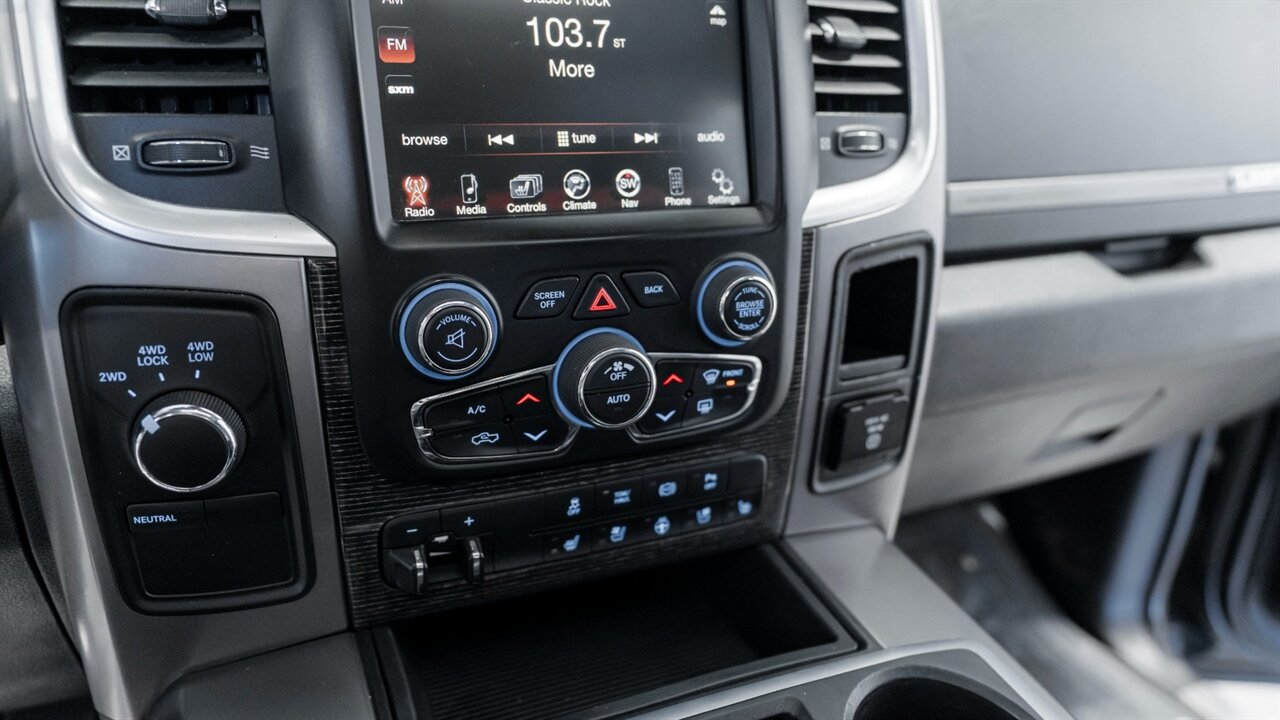 2015 RAM 3500 Laramie Longhorn   - Photo 29 - Reno, NV 89511