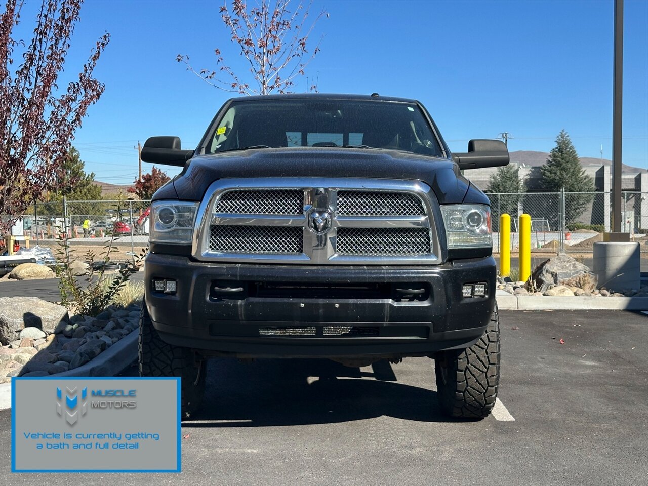 2015 RAM 3500 Laramie Longhorn - Photo 5 - Reno, NV 89511
