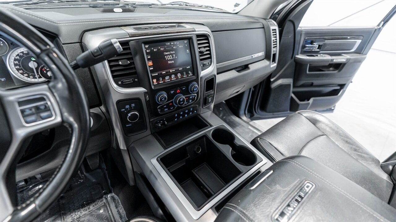 2015 RAM 3500 Laramie Longhorn   - Photo 32 - Reno, NV 89511