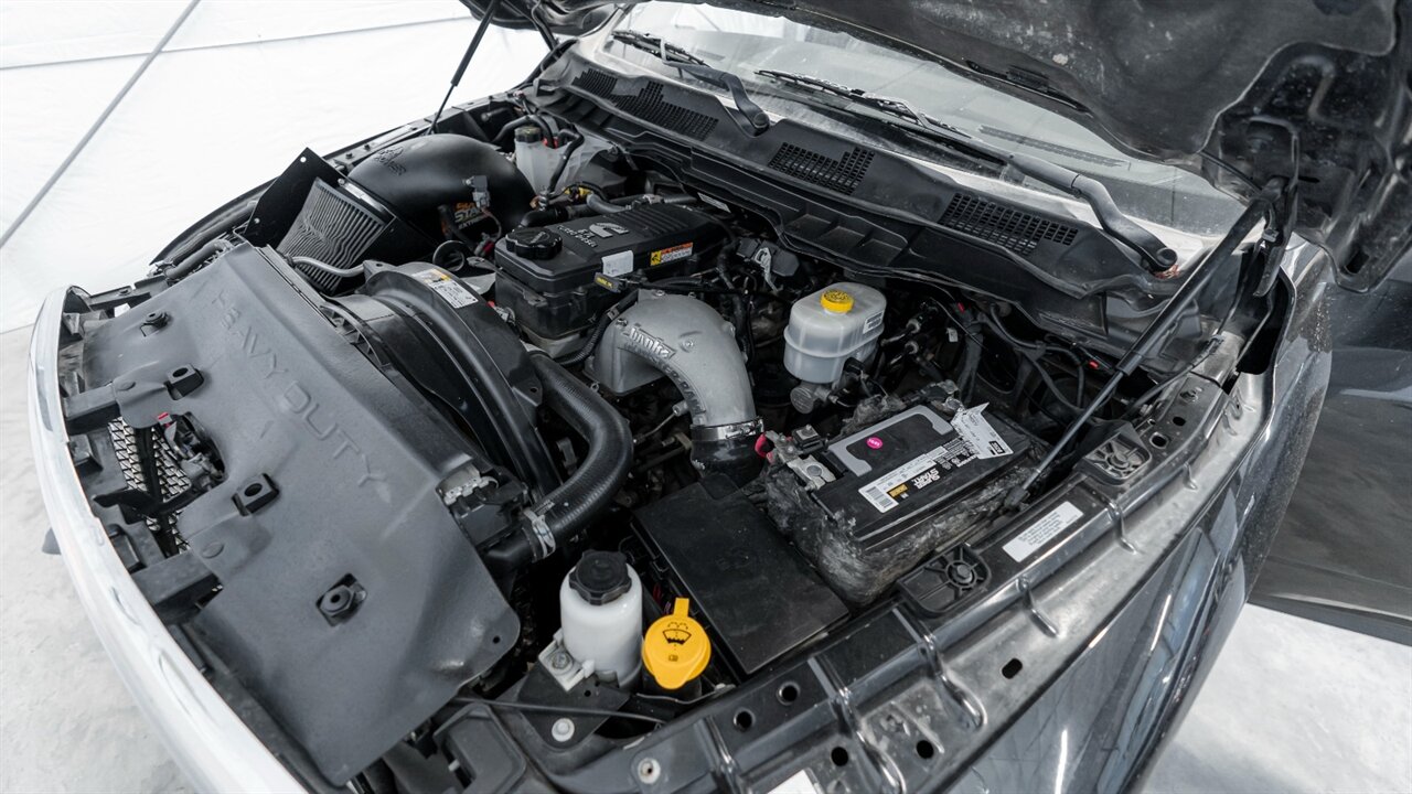 2015 RAM 3500 Laramie Longhorn   - Photo 11 - Reno, NV 89511