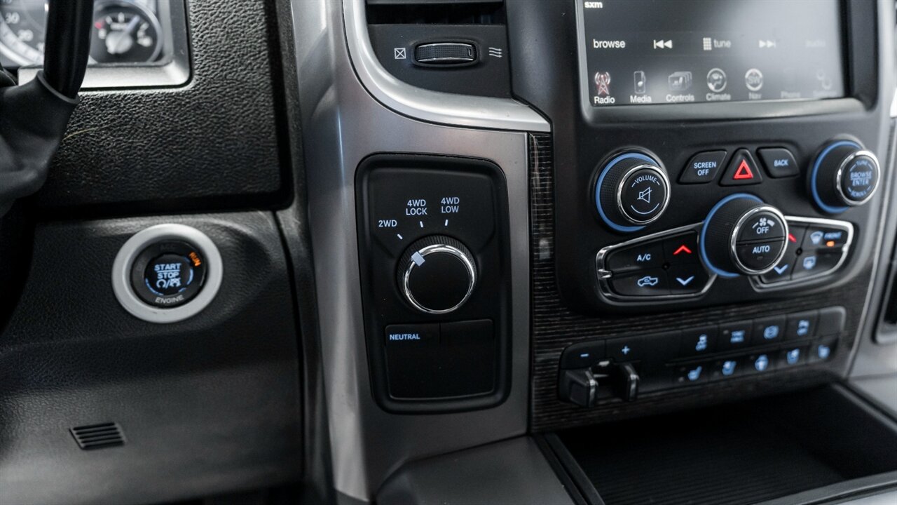 2015 RAM 3500 Laramie Longhorn   - Photo 30 - Reno, NV 89511