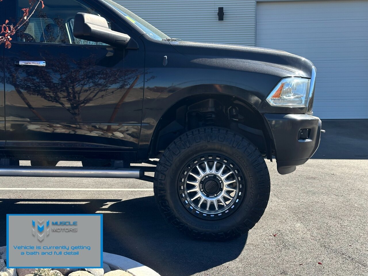 2015 RAM 3500 Laramie Longhorn - Photo 7 - Reno, NV 89511