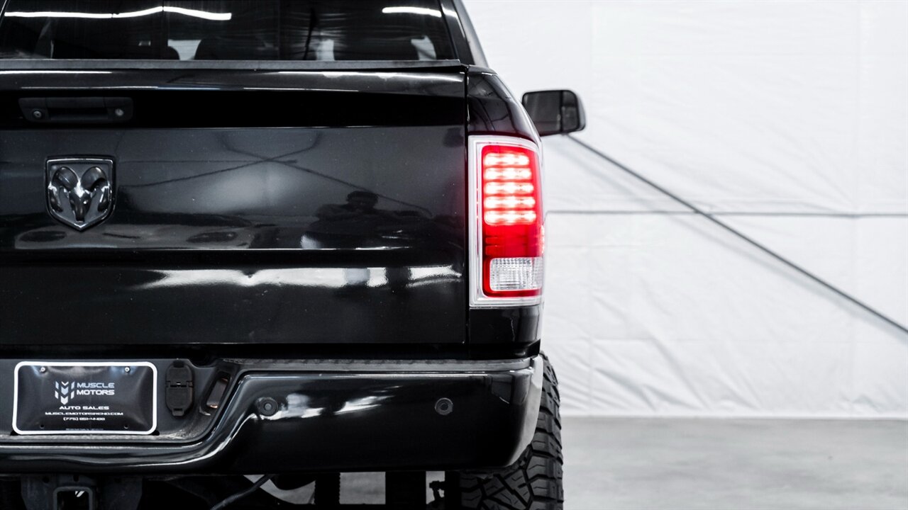 2015 RAM 3500 Laramie Longhorn   - Photo 9 - Reno, NV 89511
