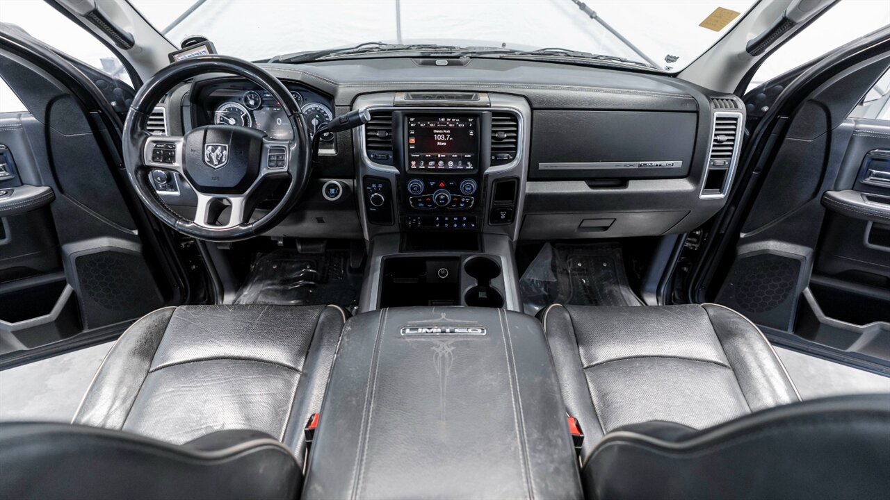 2015 RAM 3500 Laramie Longhorn   - Photo 14 - Reno, NV 89511