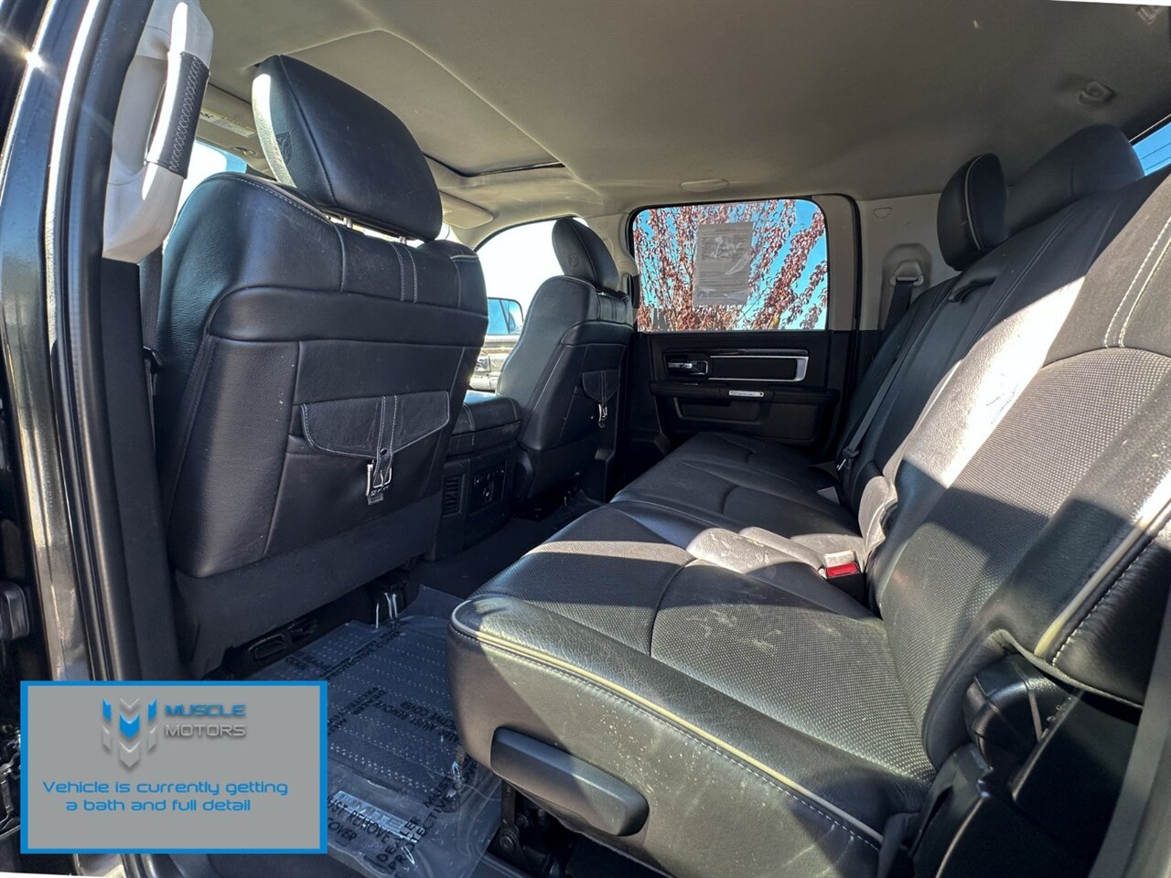 2015 RAM 3500 Laramie Longhorn - Photo 13 - Reno, NV 89511