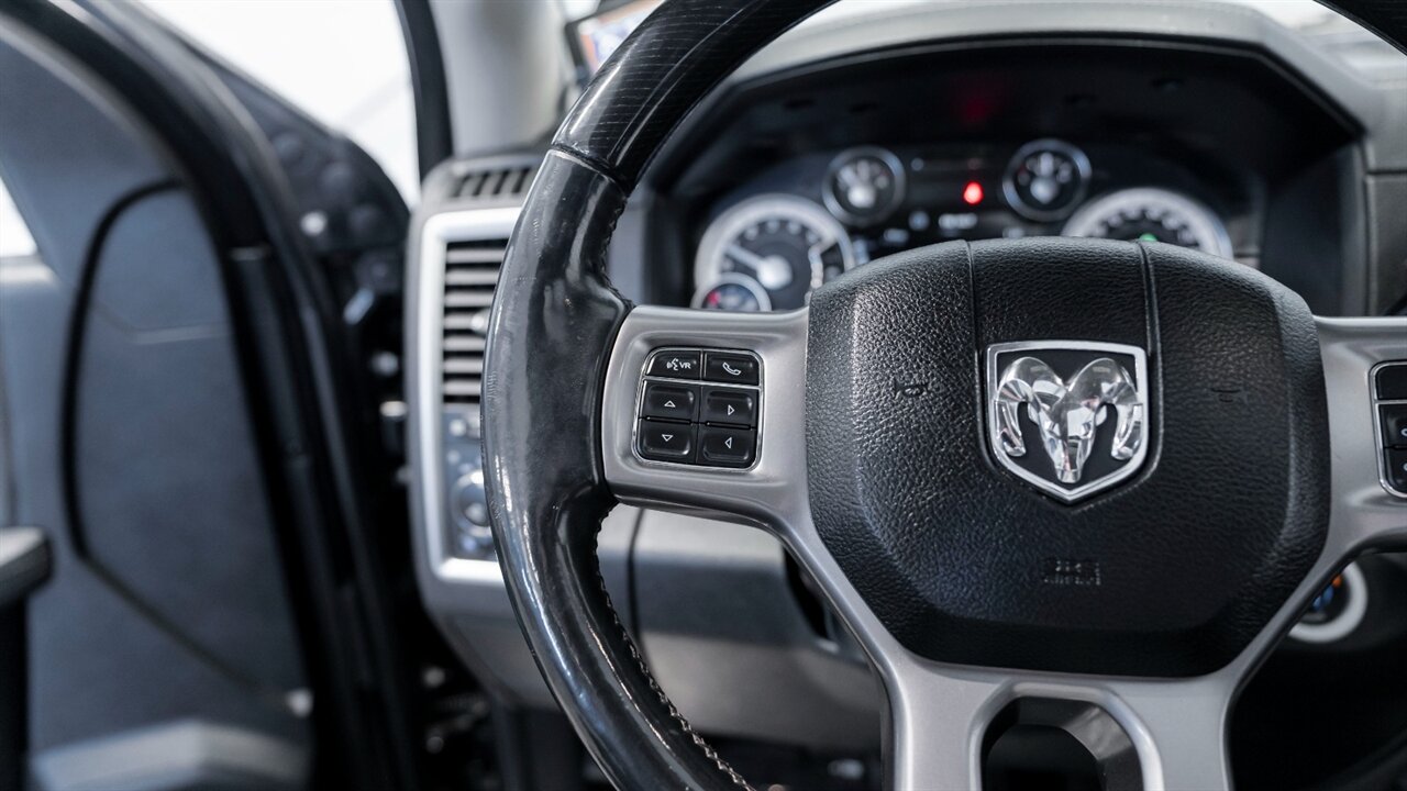 2015 RAM 3500 Laramie Longhorn   - Photo 25 - Reno, NV 89511