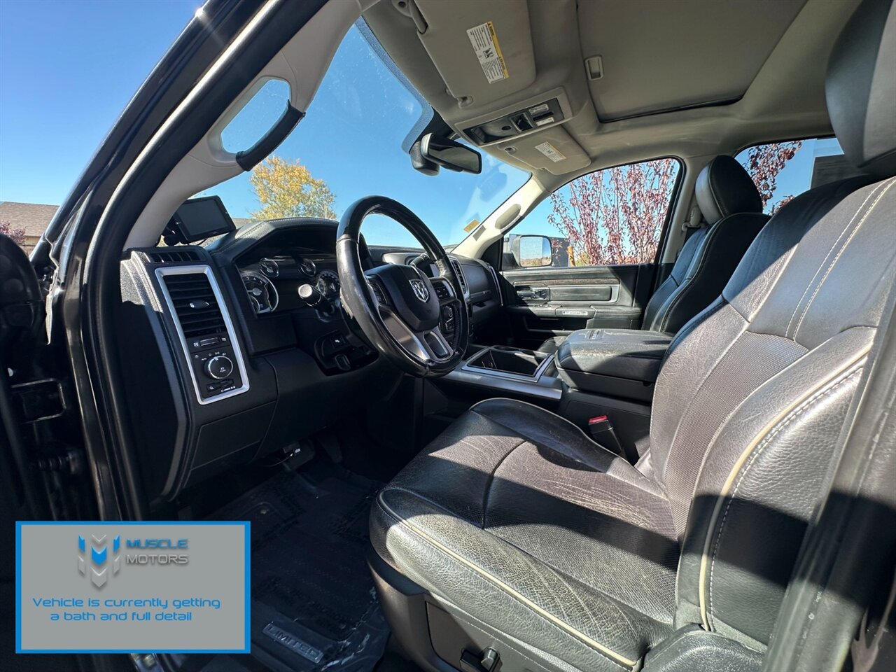 2015 RAM 3500 Laramie Longhorn - Photo 10 - Reno, NV 89511