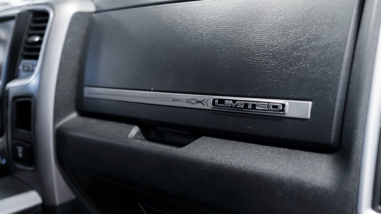 2015 RAM 3500 Laramie Longhorn   - Photo 33 - Reno, NV 89511