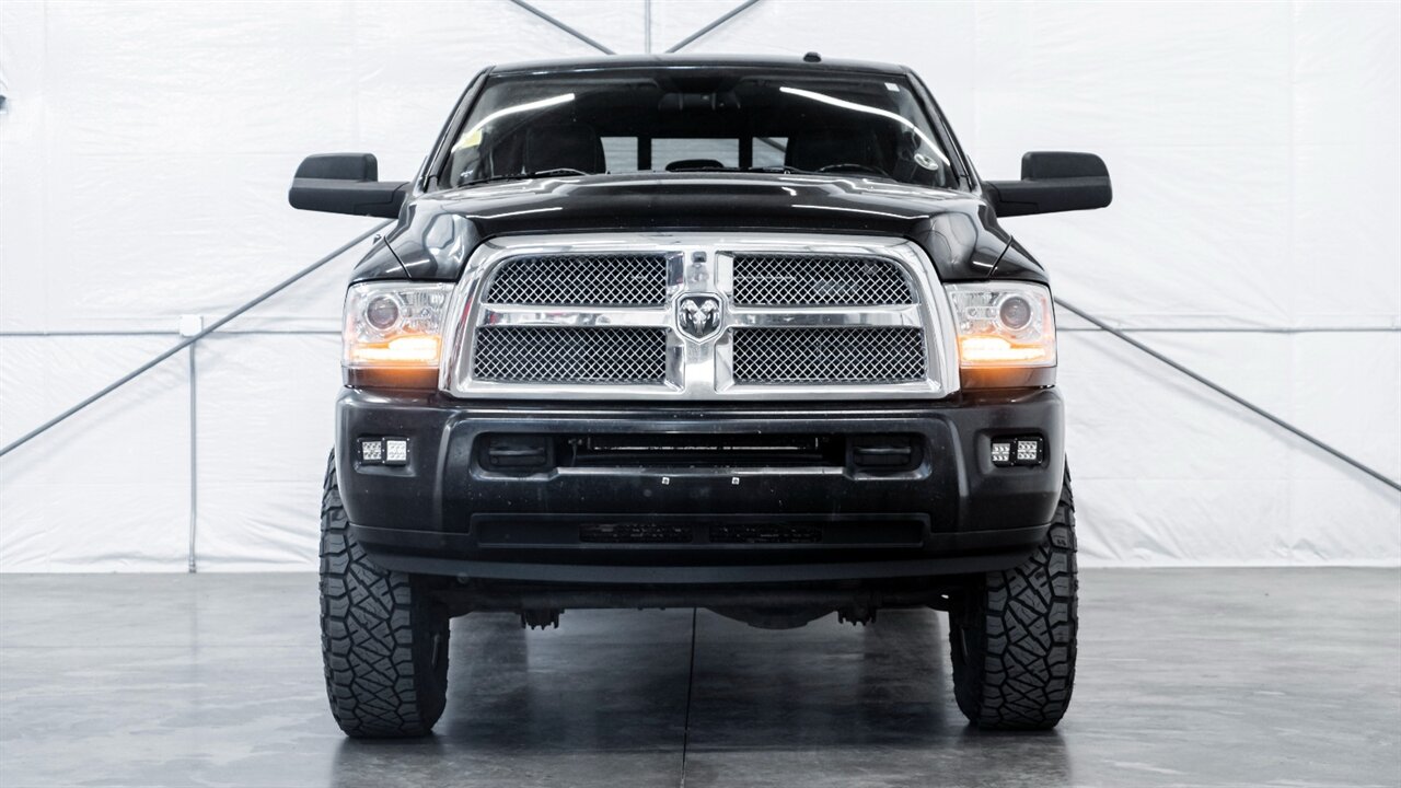2015 RAM 3500 Laramie Longhorn   - Photo 4 - Reno, NV 89511