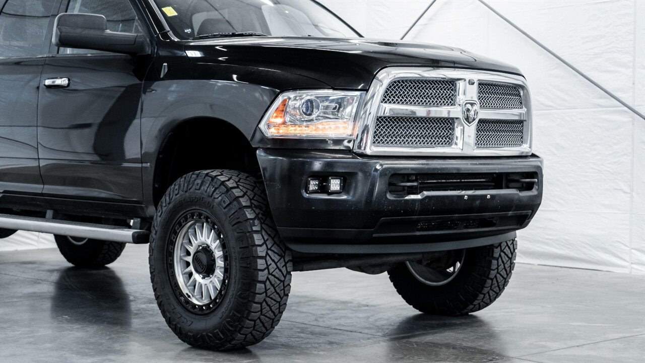2015 RAM 3500 Laramie Longhorn   - Photo 7 - Reno, NV 89511