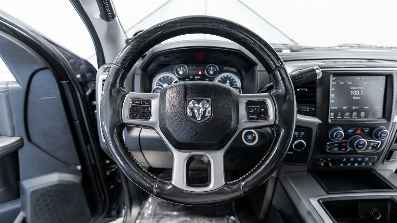 2015 RAM 3500 Laramie Longhorn   - Photo 24 - Reno, NV 89511