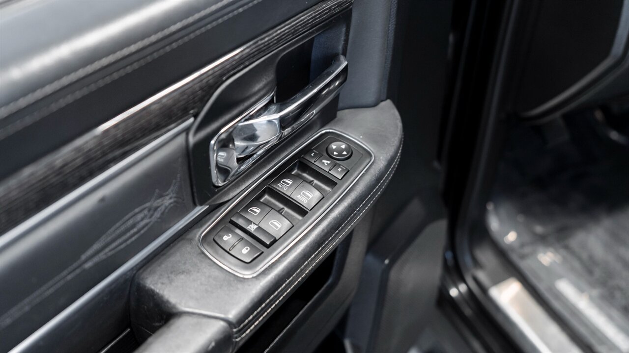 2015 RAM 3500 Laramie Longhorn   - Photo 20 - Reno, NV 89511