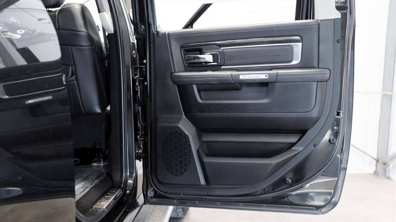 2015 RAM 3500 Laramie Longhorn   - Photo 39 - Reno, NV 89511