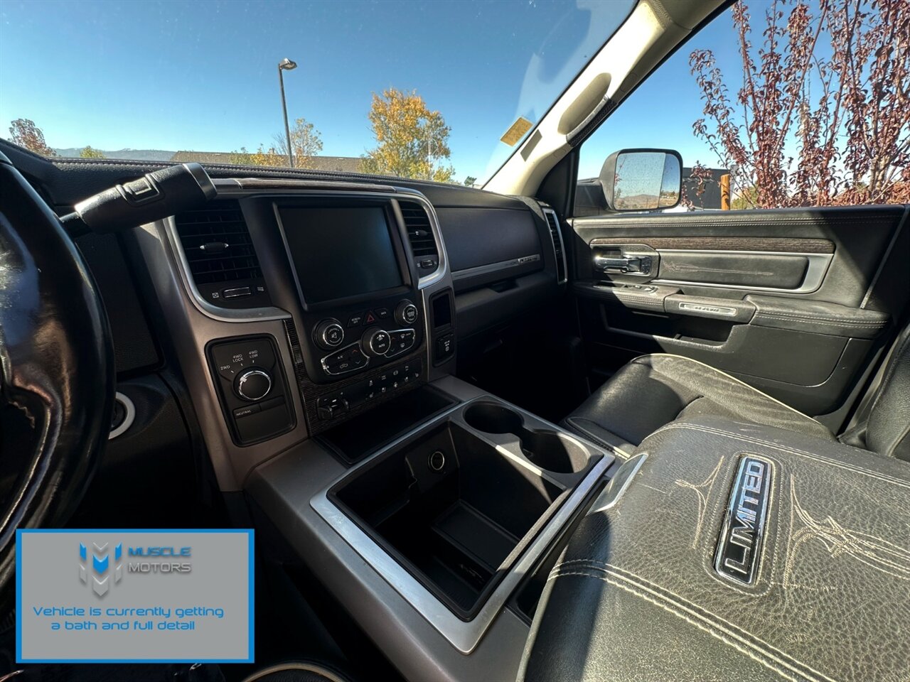 2015 RAM 3500 Laramie Longhorn - Photo 12 - Reno, NV 89511