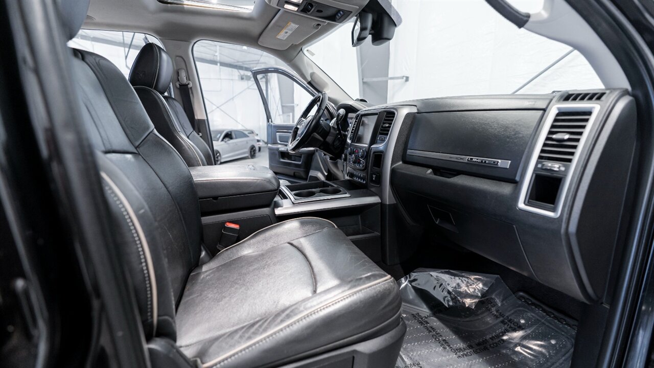 2015 RAM 3500 Laramie Longhorn   - Photo 17 - Reno, NV 89511