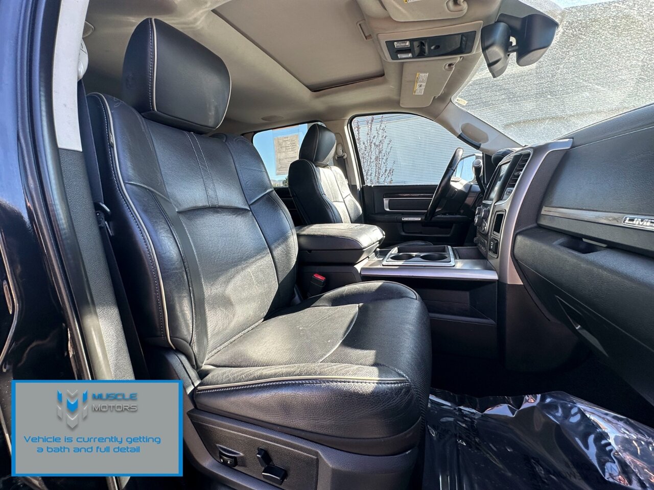 2015 RAM 3500 Laramie Longhorn - Photo 11 - Reno, NV 89511