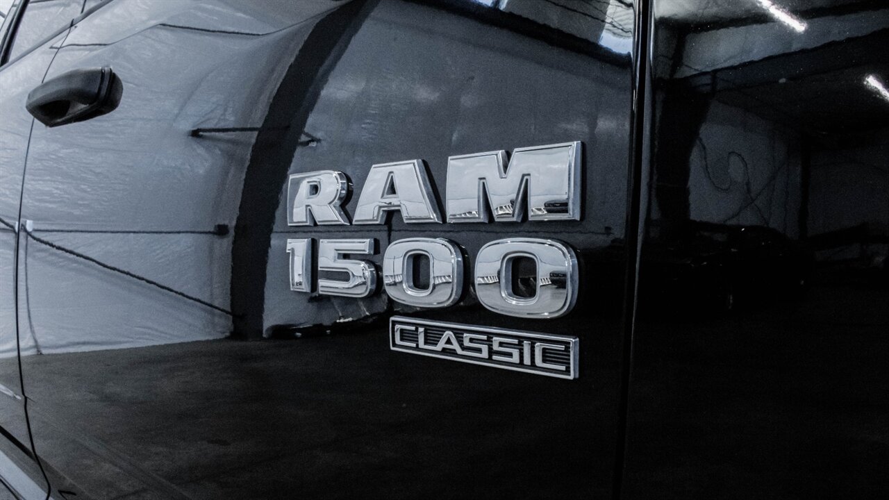 2024 RAM 1500 Classic SLT   - Photo 16 - Reno, NV 89511