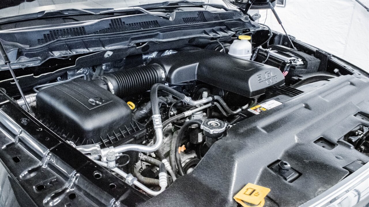 2024 RAM 1500 Classic SLT   - Photo 19 - Reno, NV 89511