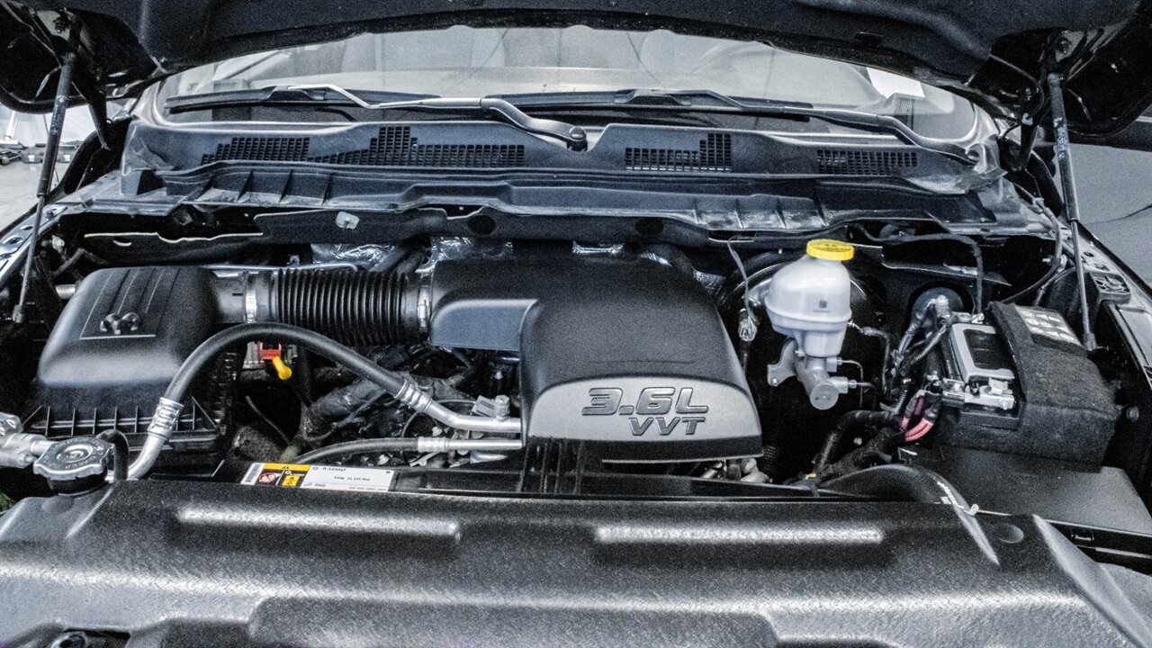 2024 RAM 1500 Classic SLT   - Photo 17 - Reno, NV 89511