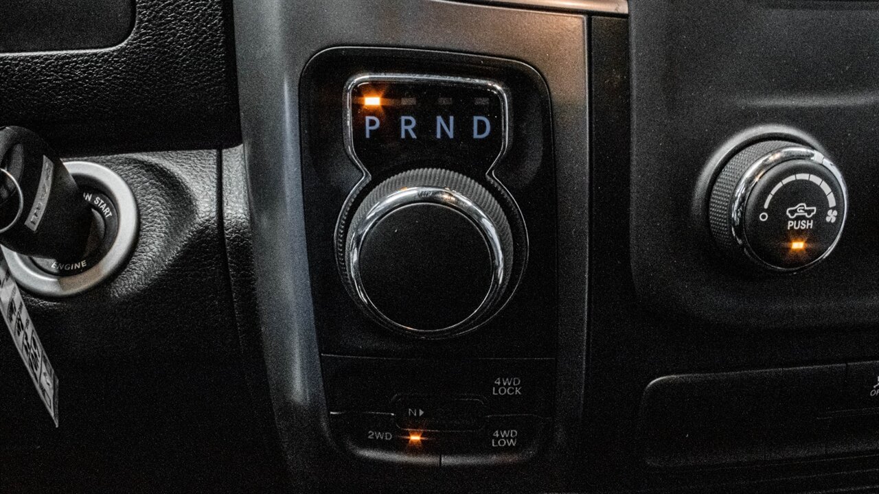 2024 RAM 1500 Classic SLT   - Photo 29 - Reno, NV 89511