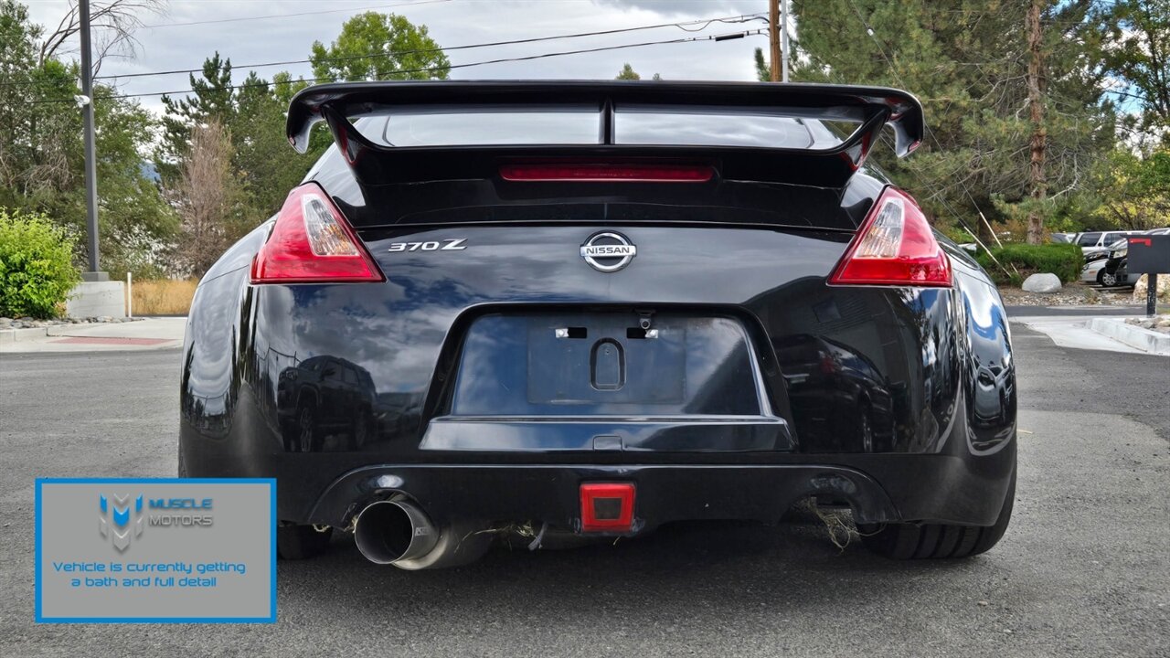 2017 Nissan 370Z   - Photo 6 - Reno, NV 89511