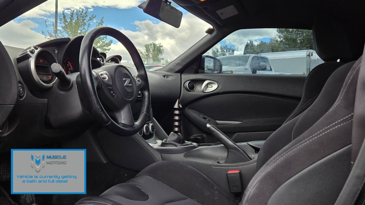 2017 Nissan 370Z   - Photo 9 - Reno, NV 89511