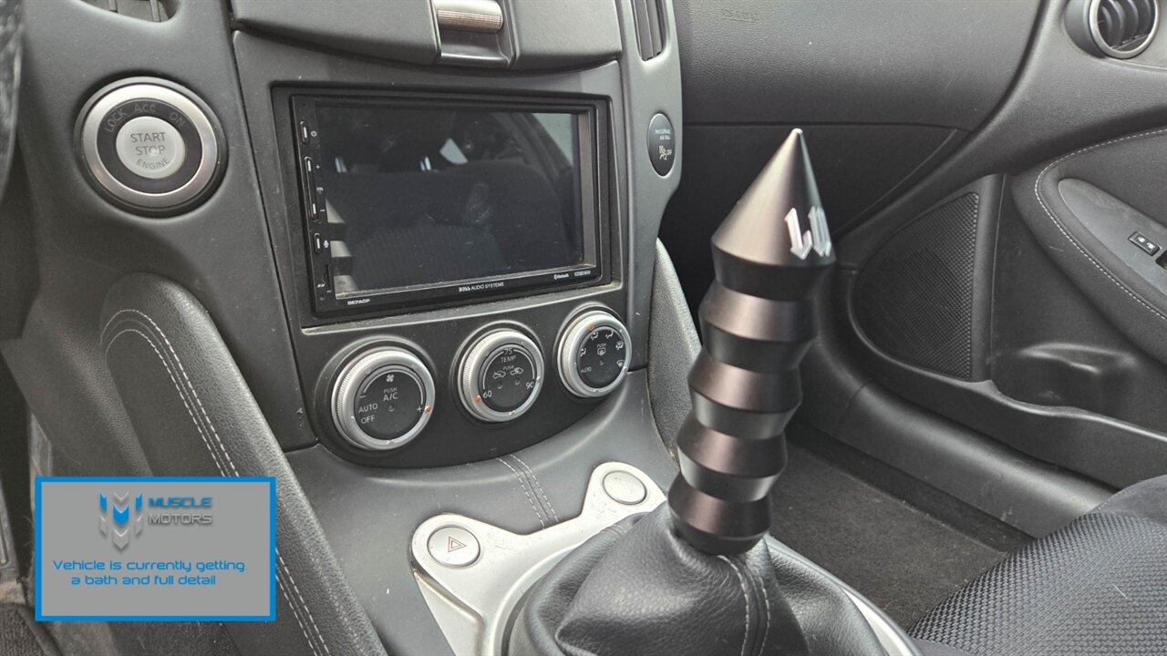 2017 Nissan 370Z   - Photo 12 - Reno, NV 89511
