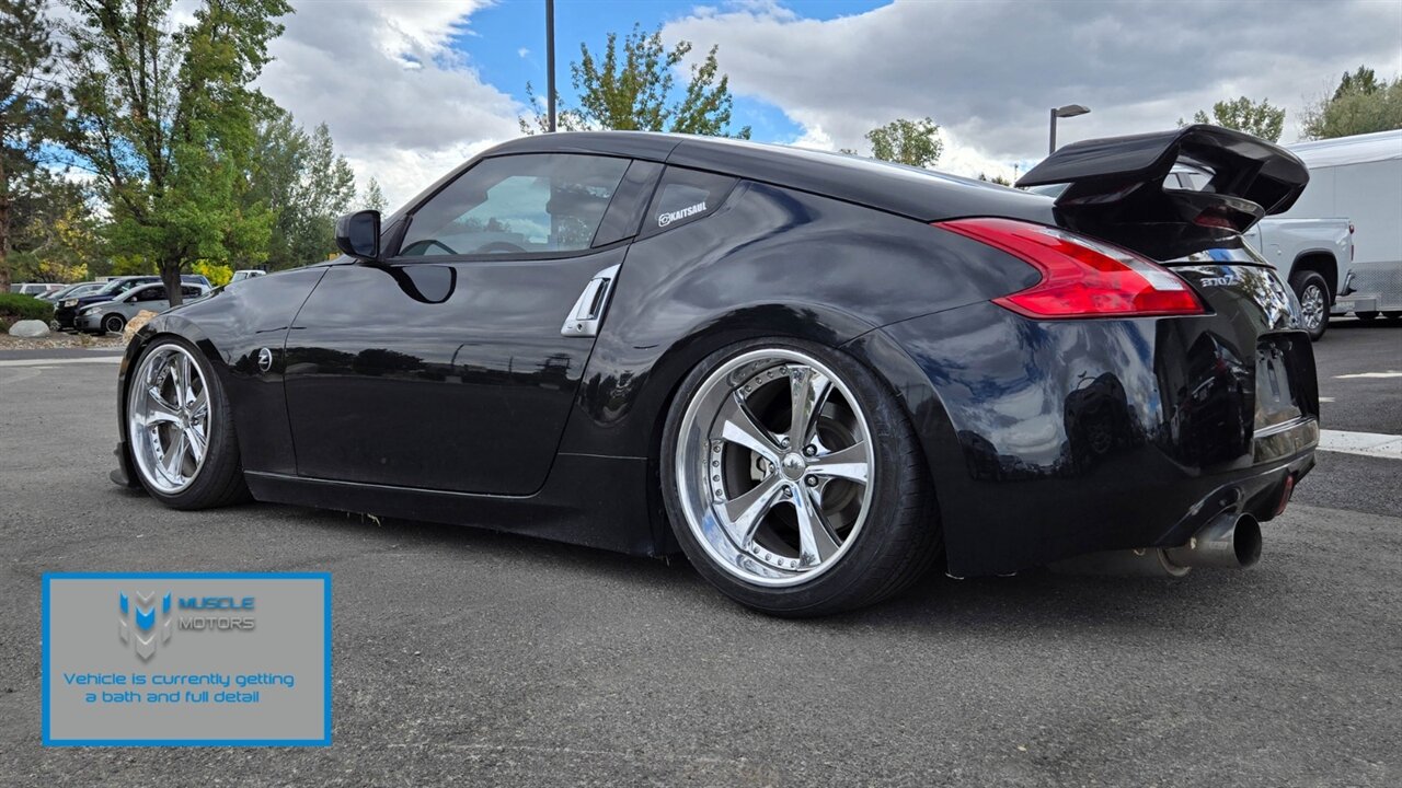 2017 Nissan 370Z   - Photo 2 - Reno, NV 89511