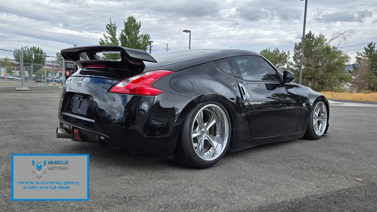 2017 Nissan 370Z   - Photo 8 - Reno, NV 89511
