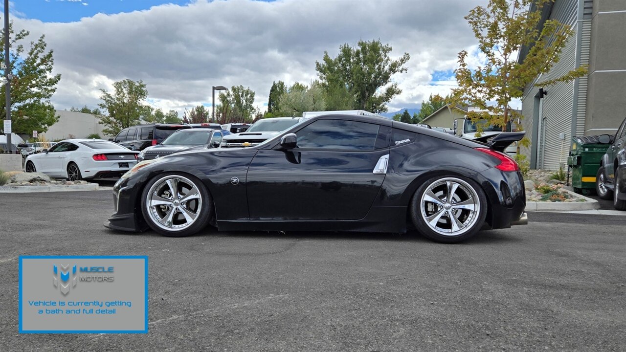 2017 Nissan 370Z   - Photo 3 - Reno, NV 89511