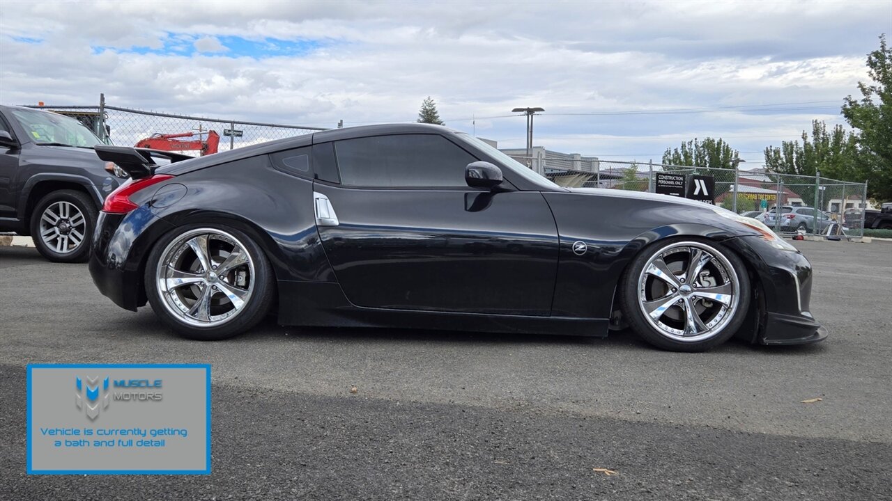2017 Nissan 370Z   - Photo 5 - Reno, NV 89511