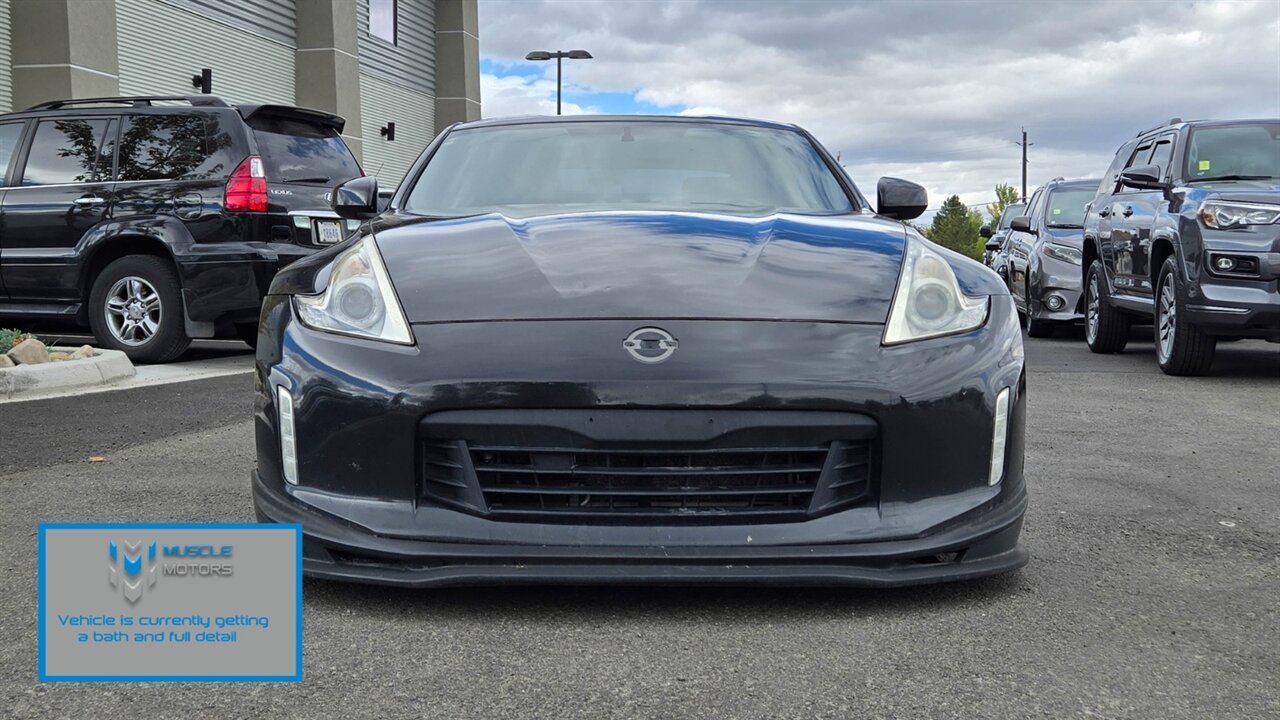 2017 Nissan 370Z   - Photo 4 - Reno, NV 89511