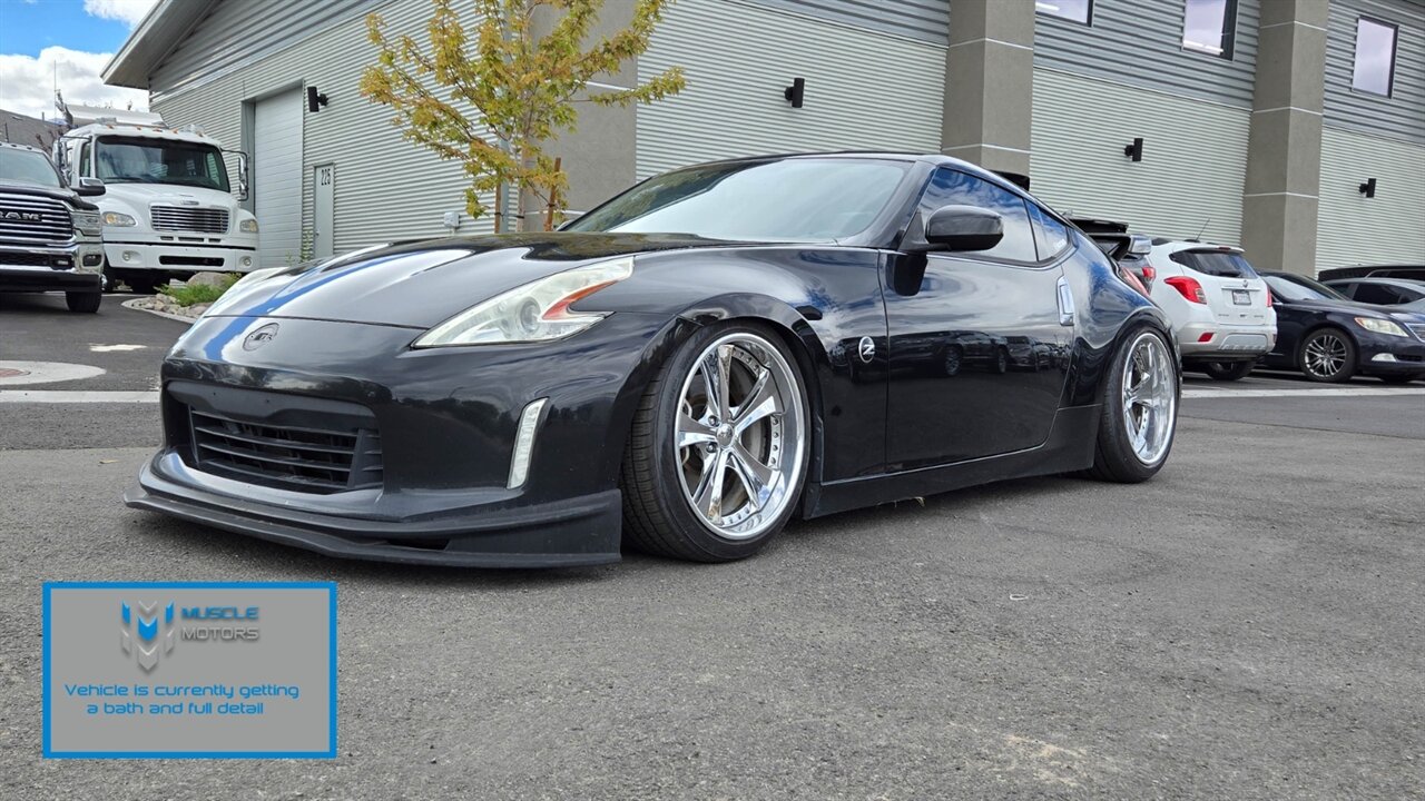 2017 Nissan 370Z   - Photo 7 - Reno, NV 89511