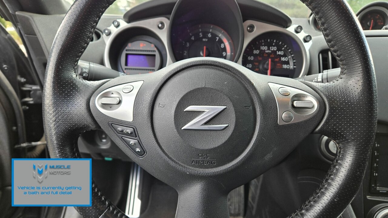 2017 Nissan 370Z   - Photo 11 - Reno, NV 89511