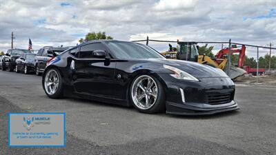 2017 Nissan 370Z Coupe