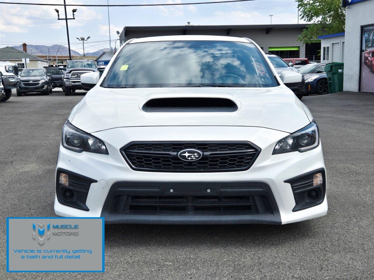 2021 Subaru WRX - Photo 4 - Reno, NV 89511