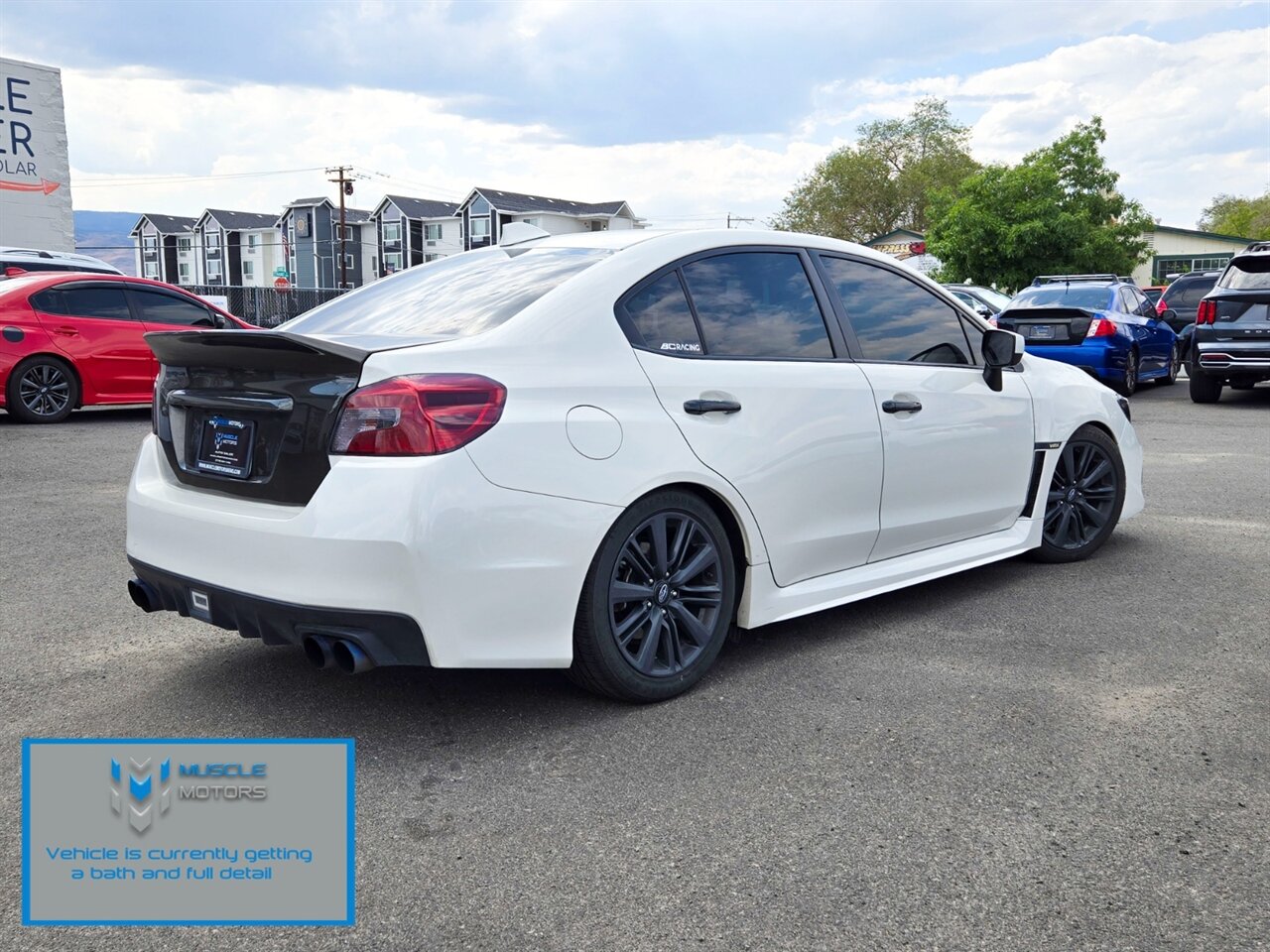 2021 Subaru WRX - Photo 8 - Reno, NV 89511