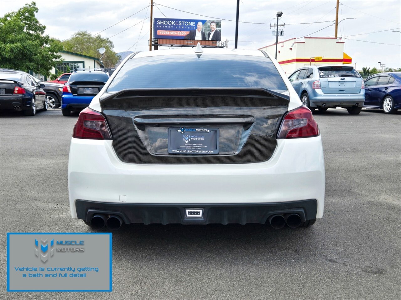 2021 Subaru WRX - Photo 6 - Reno, NV 89511