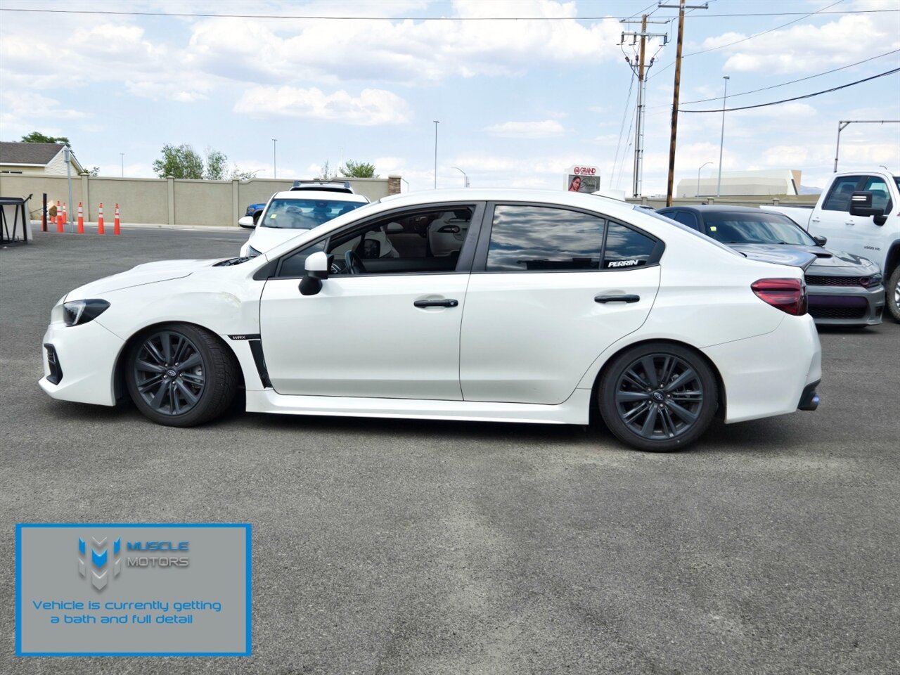 2021 Subaru WRX - Photo 3 - Reno, NV 89511