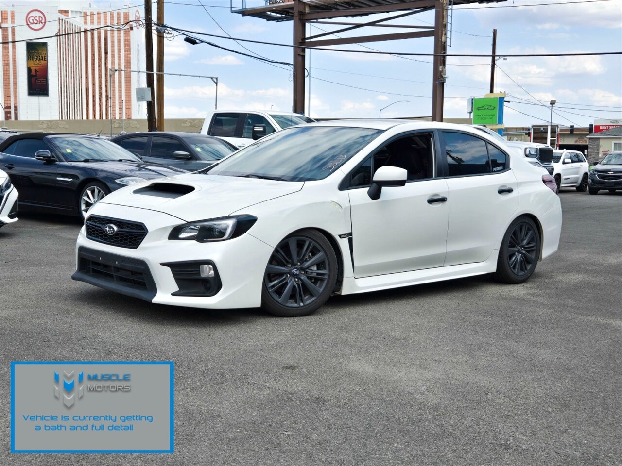 2021 Subaru WRX - Photo 7 - Reno, NV 89511