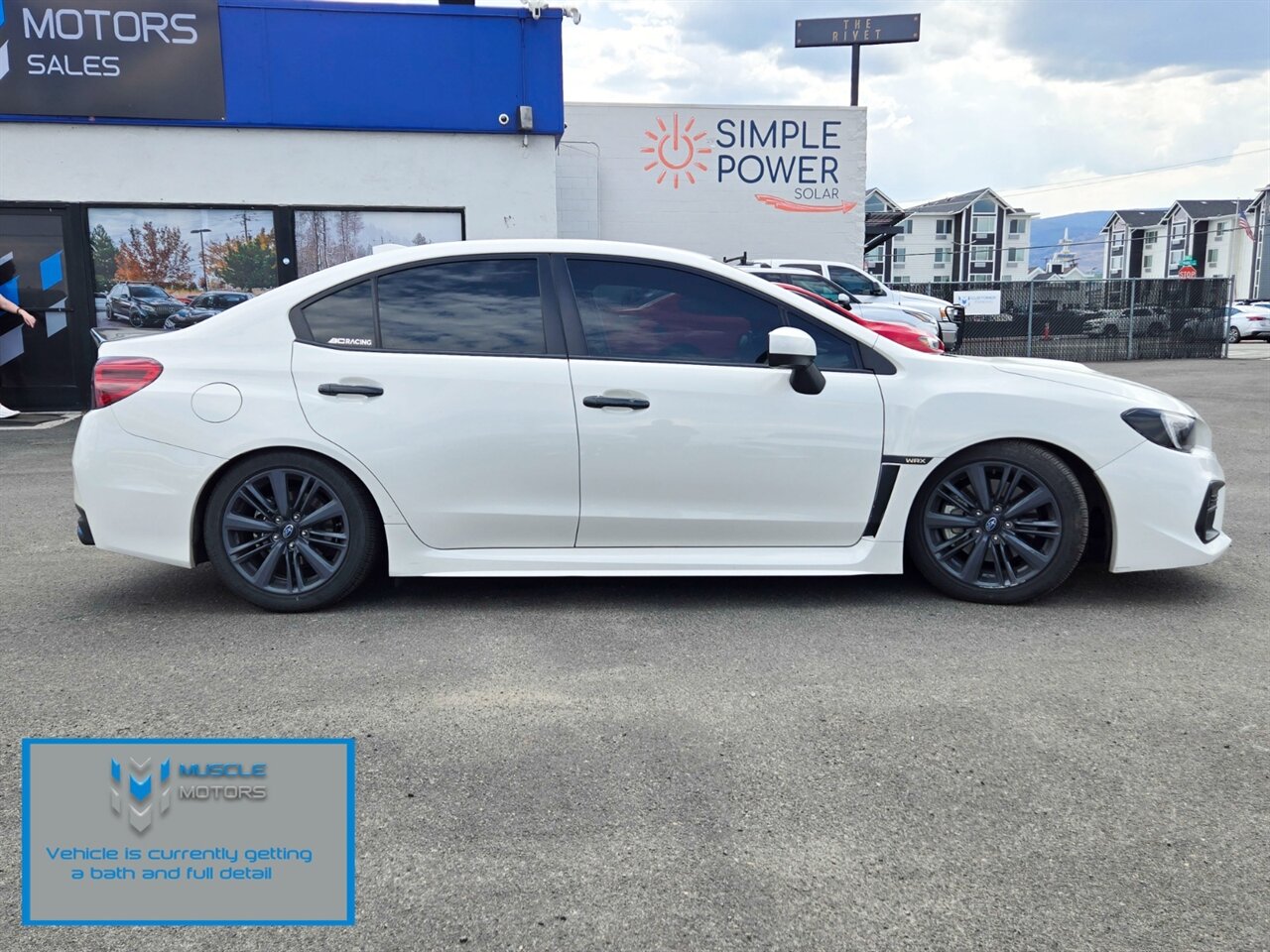 2021 Subaru WRX - Photo 5 - Reno, NV 89511