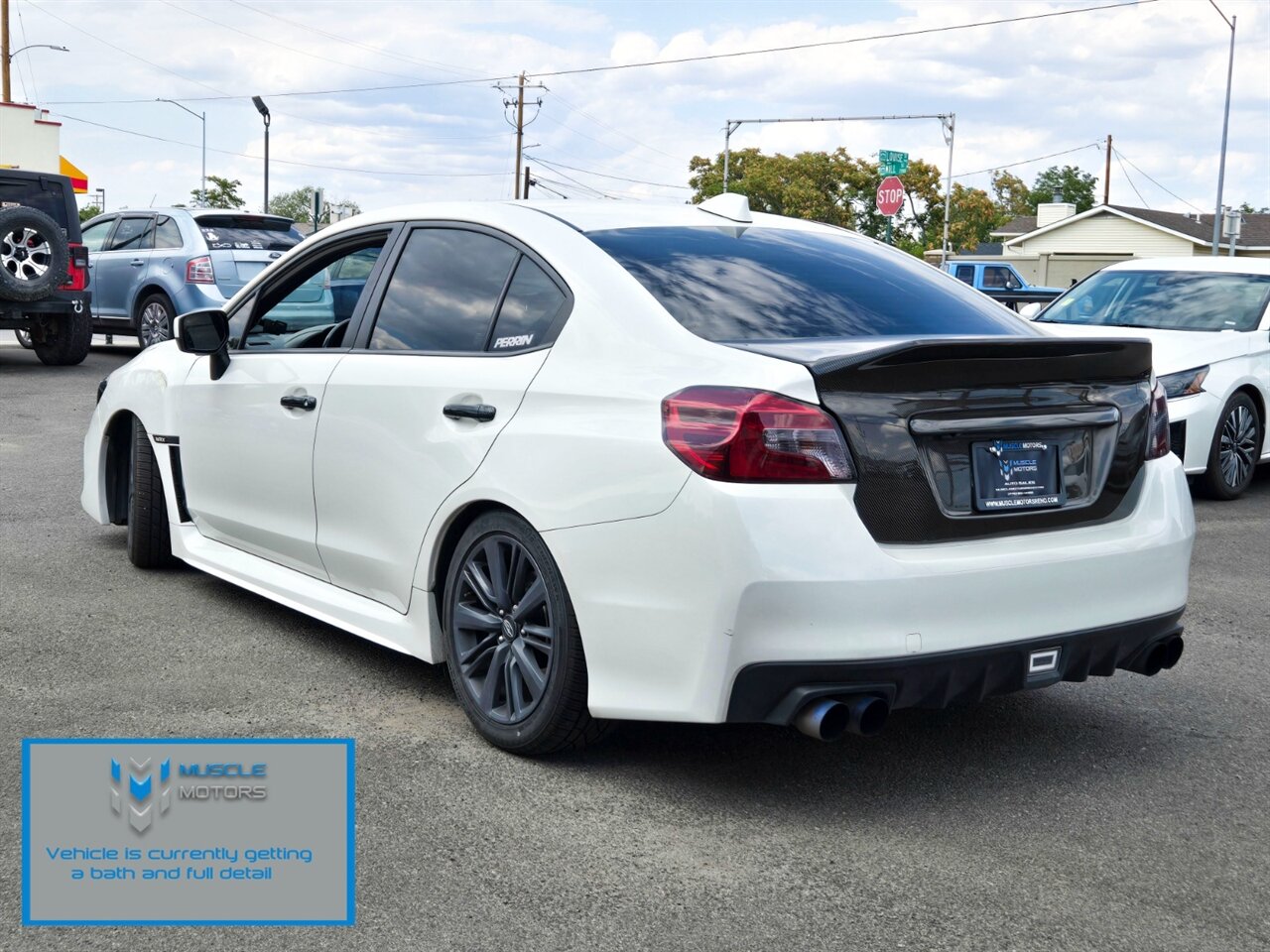 2021 Subaru WRX - Photo 2 - Reno, NV 89511