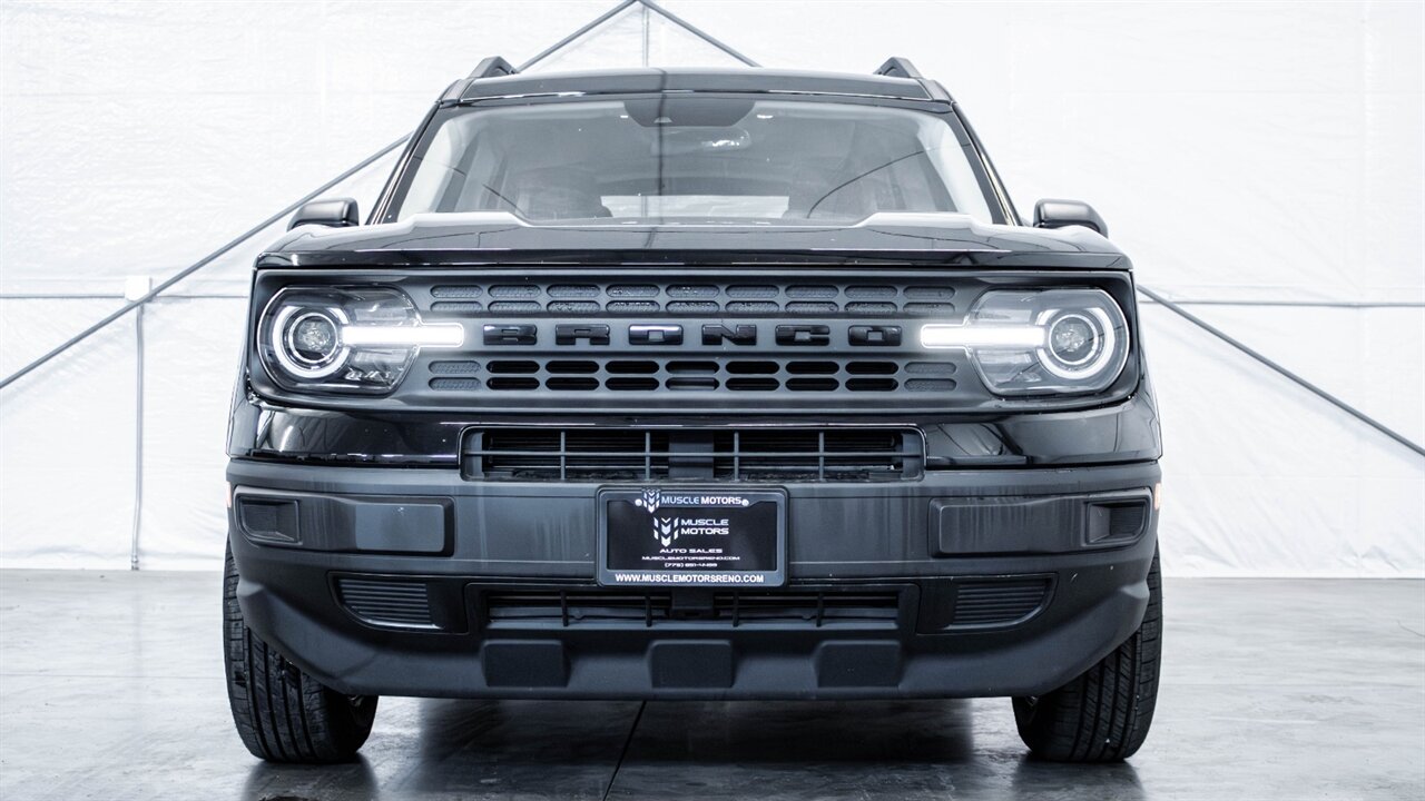 2021 Ford Bronco Sport - Photo 4 - Reno, NV 89511